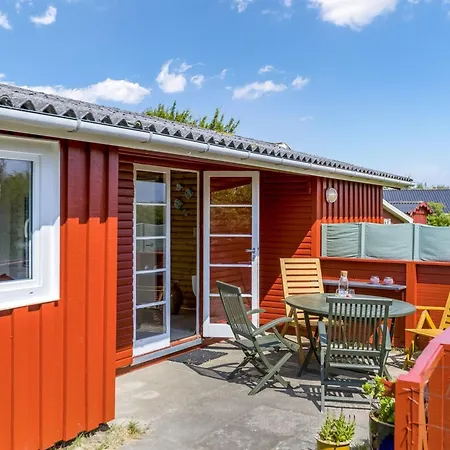 Winald - 500m From The Sea By Interhome Hébergement de vacances Lakolk