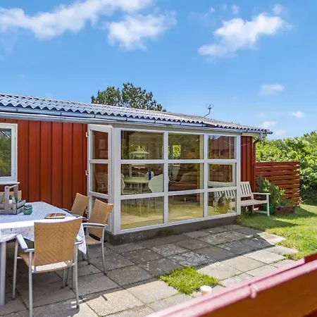 Holiday home Winald - 500m From The Sea By Interhome Lakolk