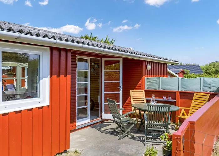 Winald - 500m From The Sea By Interhome Ferienhaus Lakolk